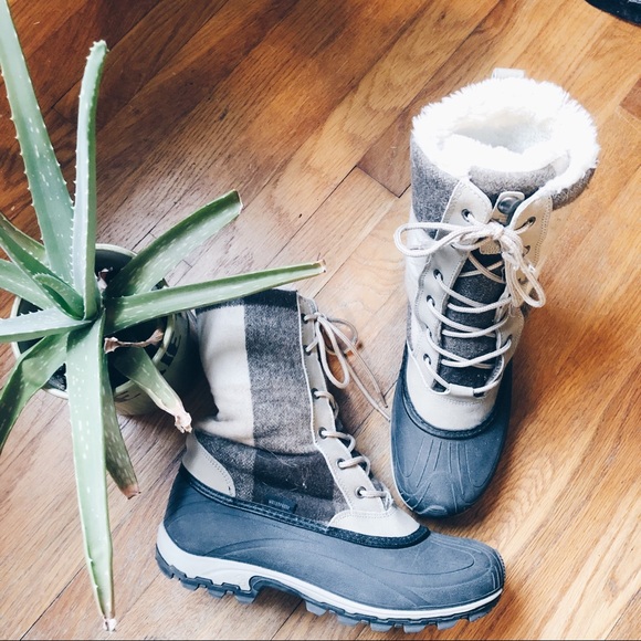 Kamik Shoes - Kamikaze Furry Winter Boots